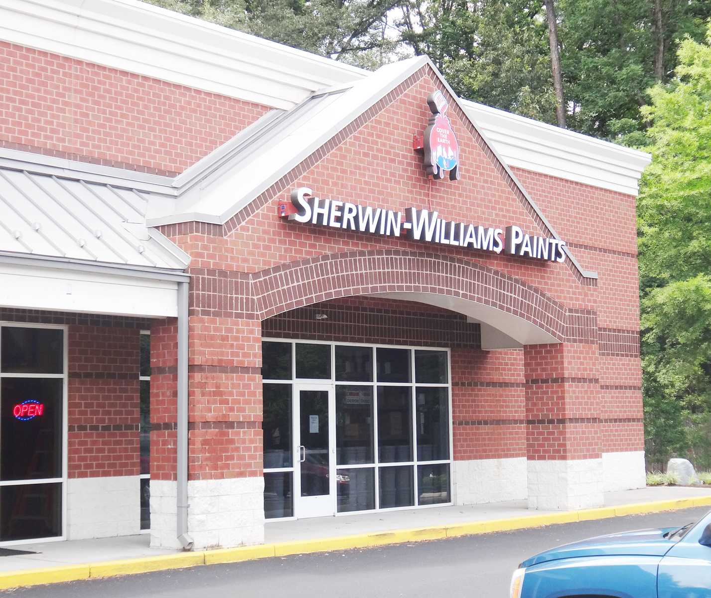 SherwinWilliams relocates to B’mill Brandermill Community Association